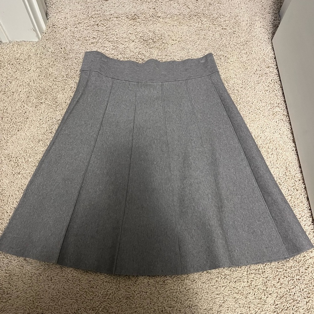 Ann Taylor Sweater Skirt